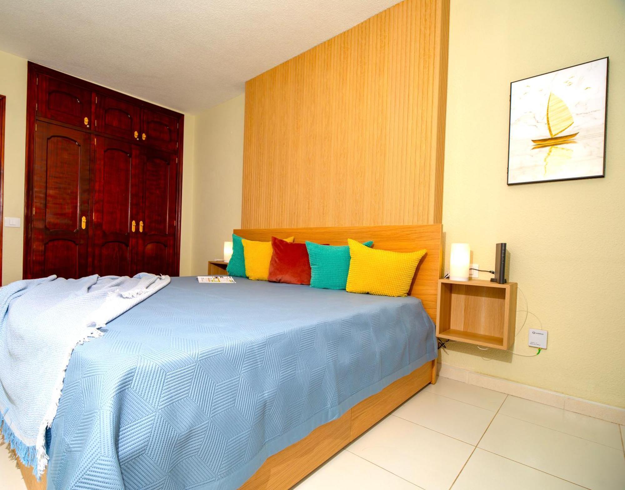 1 Bedroom For 4 People With Pool Puerto De La Cruz Exterior photo