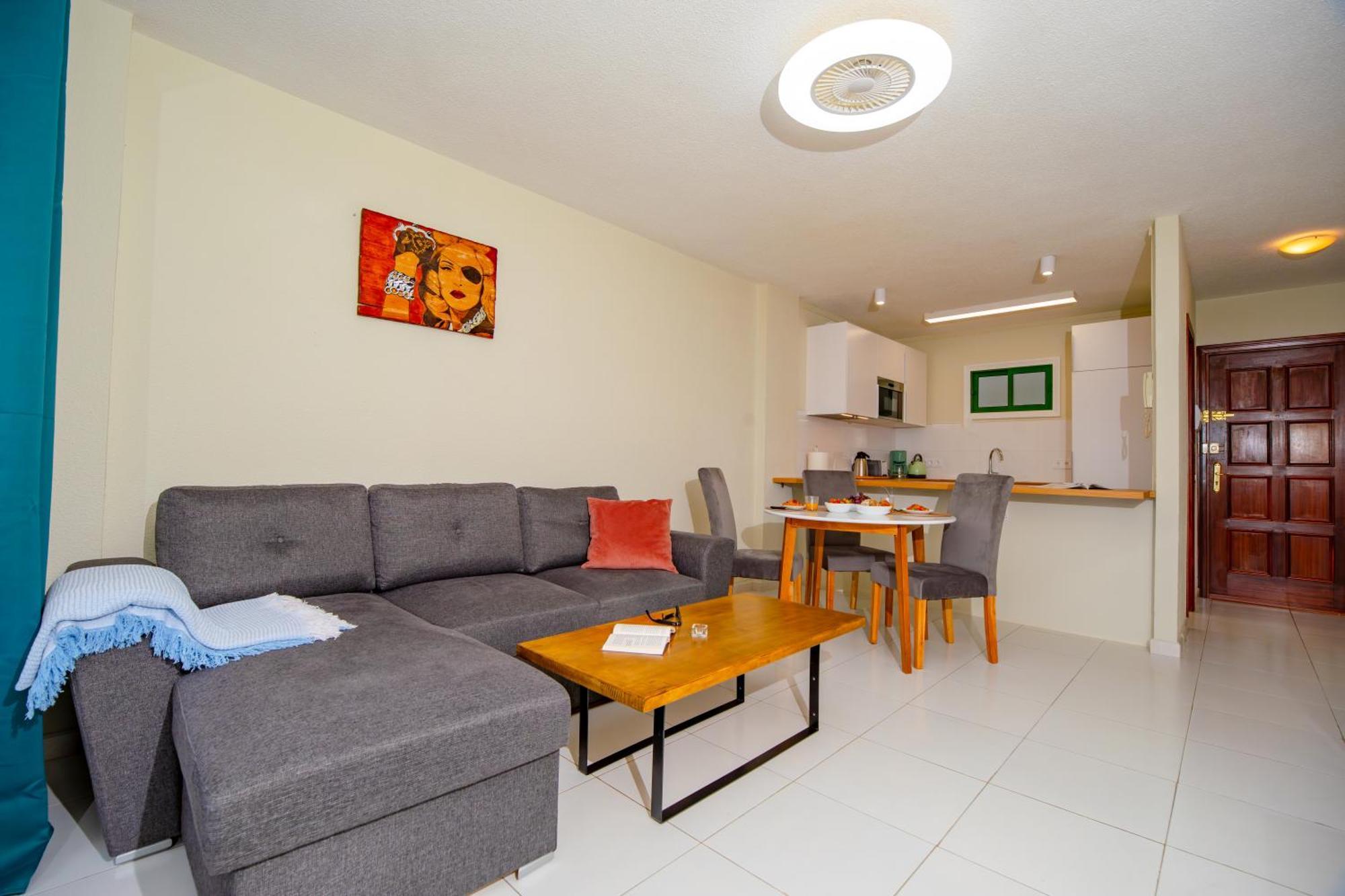 1 Bedroom For 4 People With Pool Puerto De La Cruz Exterior photo