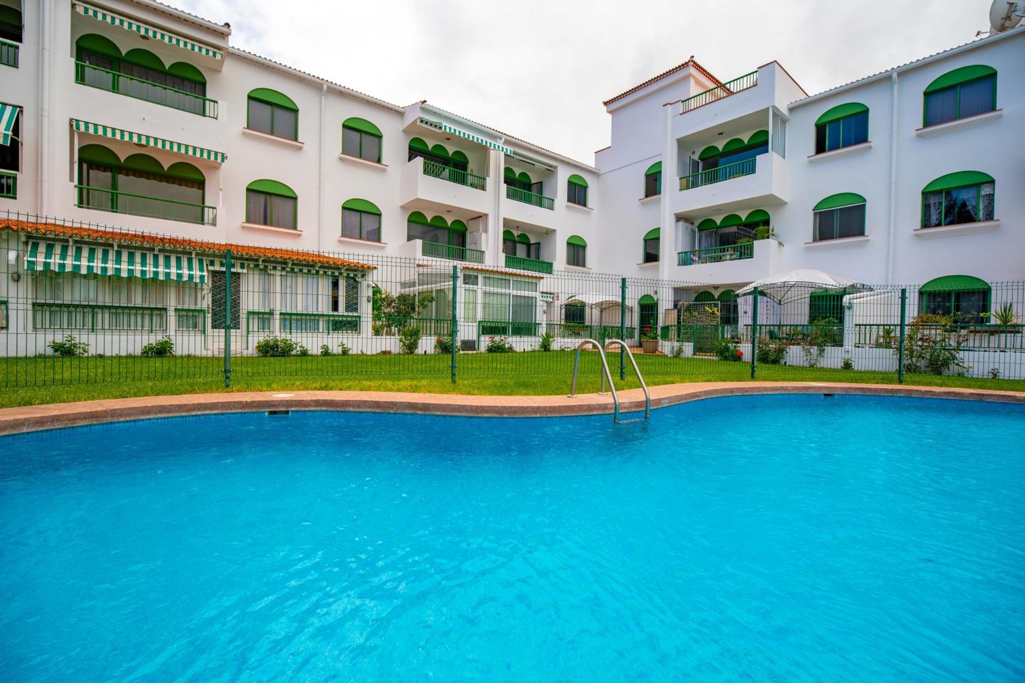 1 Bedroom For 4 People With Pool Puerto De La Cruz Exterior photo