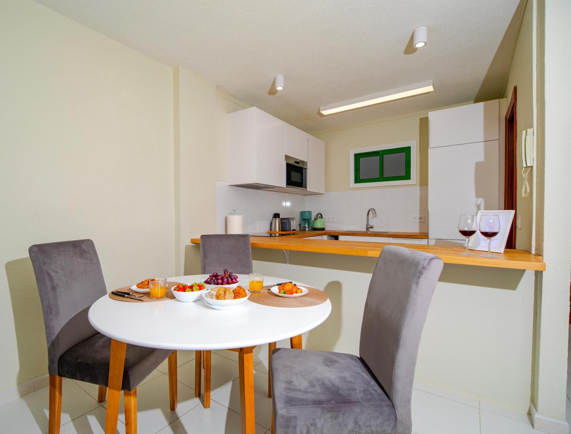 1 Bedroom For 4 People With Pool Puerto De La Cruz Exterior photo