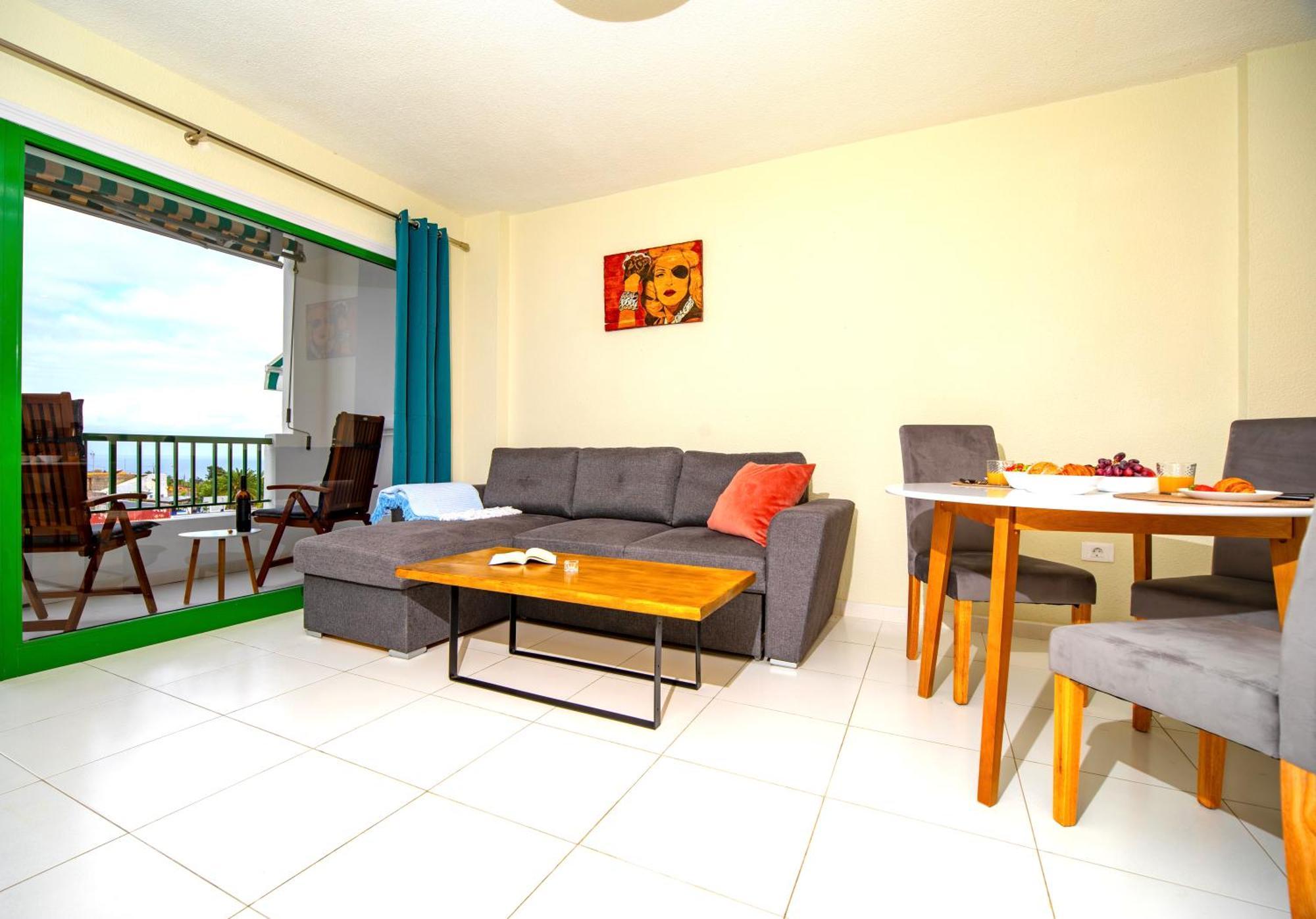 1 Bedroom For 4 People With Pool Puerto De La Cruz Exterior photo